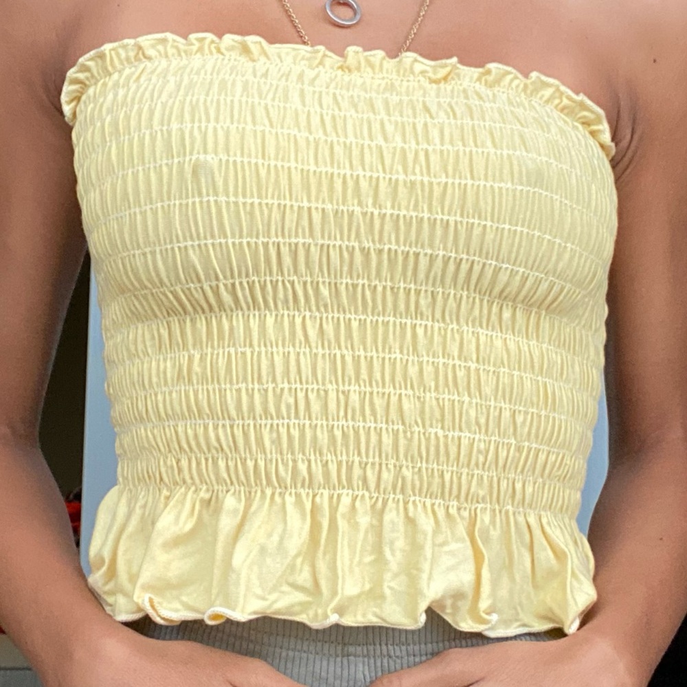 never worn, from tillys